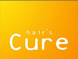 hair's Cureヘアーズ キュア